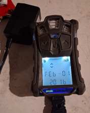 MSA ALTAIR 4XR MULTIGAS  WITH CHARGER THIS MODEL IS FOR CONFINED SPACES picture