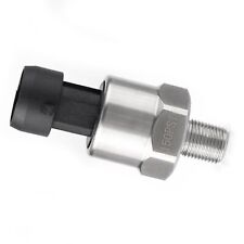 Pressure Transducer Sender Sensor Stainless Steel for Oil Fuel Air Water 150PSI picture