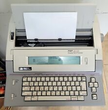 Smith Corona PWP 50D 5F Personal Word Processor/Typewriter Tested Needs Ink picture
