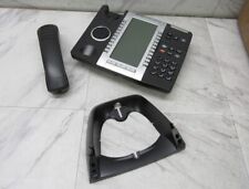 MITEL 5340E GIGABIT IP TELEPHONE 50006478 VOIP Office Phone w/ Handset & stand picture