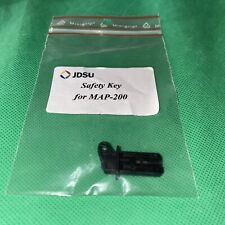 JDSU MAP-200 W  Master Enable Safety Key SB1 picture