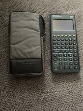Vintage HP 48G Graphing Calculator & Case in Great Condition HP48G Works picture