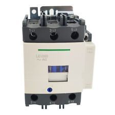 NEW LC1D80G7 Contactor 120V coil replace Schneider Contactor LC1D80G7 AC 3P 80A picture