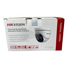 Hikvision Bi-Spectrum Thermal IP Security Camera - DS-2TD1217-2/V1 - NEW IN BOX picture