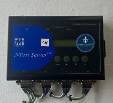 Moxa De-334 Rs-422/485 Nport Server Lite Device Server 20192 picture