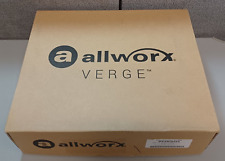 Allworx Verge 9308 Voip IP Display Phone 8113080 Black Ethernet VOIP picture