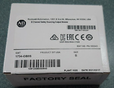 Allen-Bradley 1734-OB8S Point I/O 8 Point Safety Output Module New 1734-OB8S picture