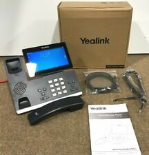 Yealink SIP-T58A Skype Business Edition IP Phone✅ ❤️✅❤️Great For Parts ✅❤️READ picture