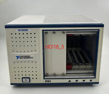 1 Pcs National Instruments NI PXIe-1071 NI-SD200 Mainframe PXIE-1071 Chassis-YB picture