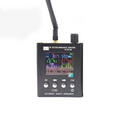 N1201SA Antenna Analyzer Meter Tester UV RF Vector Impedance Scanning Interface picture