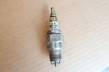 Vintage E.C Simmons Antique Spark Plug Hit & Miss Stationary Engine Works picture