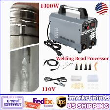 Welding Bead Processor 1000W Weld Cleaning Machine For Metal/arc/laser Welding picture