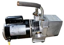 JB Industries DV-142N Vacuum Pump 5 CFM 1/2 Horse Power Motor Fast Vac picture