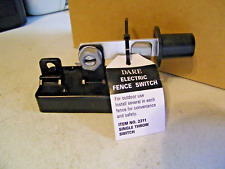 SINGLE THRO - Electric fence Cut Off Switch . No 2211 Dare Products Inc picture