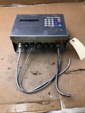 Mettler Toledo LYNX 10,000lb Weight Indicator / Weighing Terminal 100/120V picture