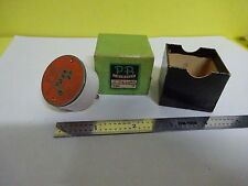 VINTAGE QUARTZ CRYSTAL PETERSON + BOX FREQUENCY CONTROL NICE AS IS BIN#W5-05 picture
