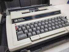 Smith Corona Electra XT Electric Typewriter Word Processor - Powers On picture