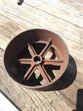 VINTAGE FARMALL, INTERNATIONAL HARVESTER TRACTOR PTO BELT PULLEY USED A,B,C,100 picture