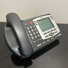 Nortel Networks-NTDU92-Business Office Desk IP Phone 2004-Charcoal-w/ Stand picture