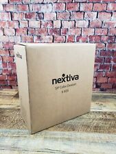 New Nextiva SIP Color Deskset Phone X-835 VOIP USB Ethernet 12 Lines picture