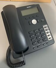 Snom 715 Professional VoIP PoE Business Phone-Gigabit-Black picture