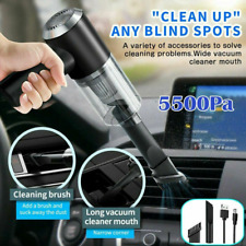 Portable Cleaner Vacuums Handheld Cordless Rechargeable Car Vacuum Cleaner Kit picture