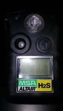 New 24 Month MSA Altair Hydrogen Sulfide Gas Monitor (H2S) picture