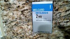 MITSUBISHI MF82M1-GCDAT01 F*EEPROM CARD 2MB -FREE SHIPPING picture