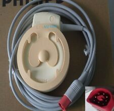  Original Philips M2736A Fetal US Transducer 8PIN For Philips FM20 FM30 picture