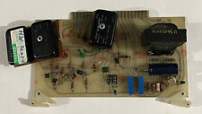 Vintage VTG Rare PLC PC Board  MARKED:  RAI 10-7-80 / REV A / RTM / ID231 picture