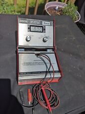 Snap On MT 470 Digital High Impedance Volt/Ohm Meter Tested And Working picture