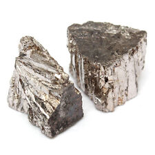 Bismuth Metal 10 POUNDS Ingot Chunk 99.99% Pure Crystals Geodes Fishing Shotgun picture
