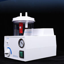 Vacuum Phlegm Quiet Suction Unit Portable Medical Emergency Aspirator Machine picture