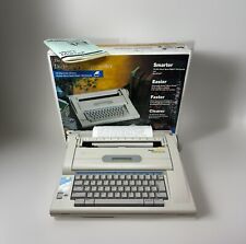 Smith-Corona Display Dictionary Electronic Typewriter Word Processor 900 NA3HH picture