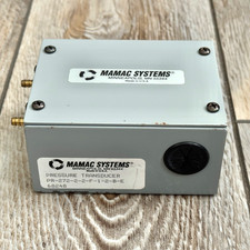MAMAC Systems PR-272-2-2-F-1-2-B-E Pressure Transducer picture