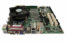 DFI G7B330 Industrial Motherboard With CPU Fan. g068 picture