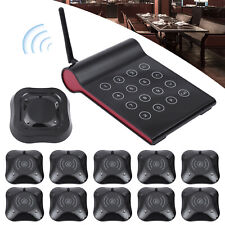 10pcs Buzzers for Restaurant Restaurant Pager System ，Long Distance 3280 feet picture