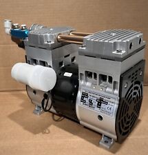 AirTech HP-200V Oil-Less Dry Rotary Piston Vacuum Pump w/ Cord picture
