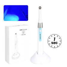 Dentist Dental Woodpecker Style Led Curing Light 1 Sec Resin Cure Lamp 2000mw picture