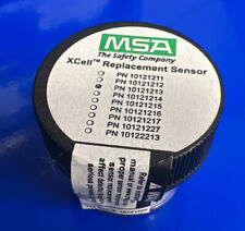 MSA 10121213 Carbon Monoxide/Hydrogen Sulfide Replacement Sensor picture