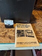 Vintage Sencore Super Mack CRT Tester & Beam Builder Electronics Tester Cr31a picture