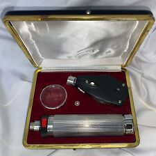Varifocal Portable Otoscope Ophthalmoscope Ophthalmoskop Vintage  picture