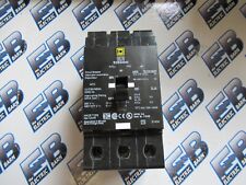 Square D EDB34040, 40 Amp, 480 Volt, 3 Pole, Bolt On, 18K Circuit Breaker- NEW-S picture