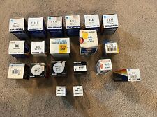 Lot of 19 NOS Vintage Projector Bulbs picture