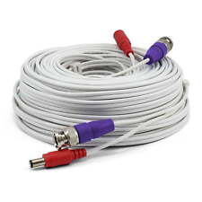Swann-Premium Fire Resistant 100ft/30m BNC Cable. UL Rated (CL2 & CL3) picture