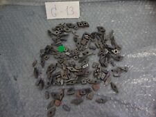 LOT OF 155+ psc    Iscar & other  Inserts new & used picture