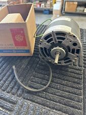 NEW GE General Electric Motor 5KSP29BG 3004CT Phase 1 Amp 1.20 1/20 HP picture