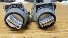 Vintage Original DoAll Band Saw Switches Tested picture