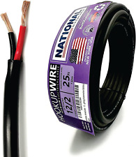 -12 Gauge 2 Conductors Premium Electrical Wire   12 AWG Wire Stranded  picture