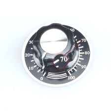 1/5/10pcs MF-A03 Bakelite Knob with Potentiometer Scale A03 Knob/Dial hole 10mm picture